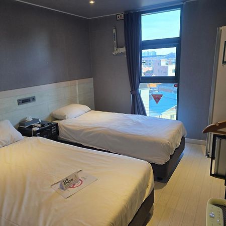 Hotel Iam Suncheon Exterior photo