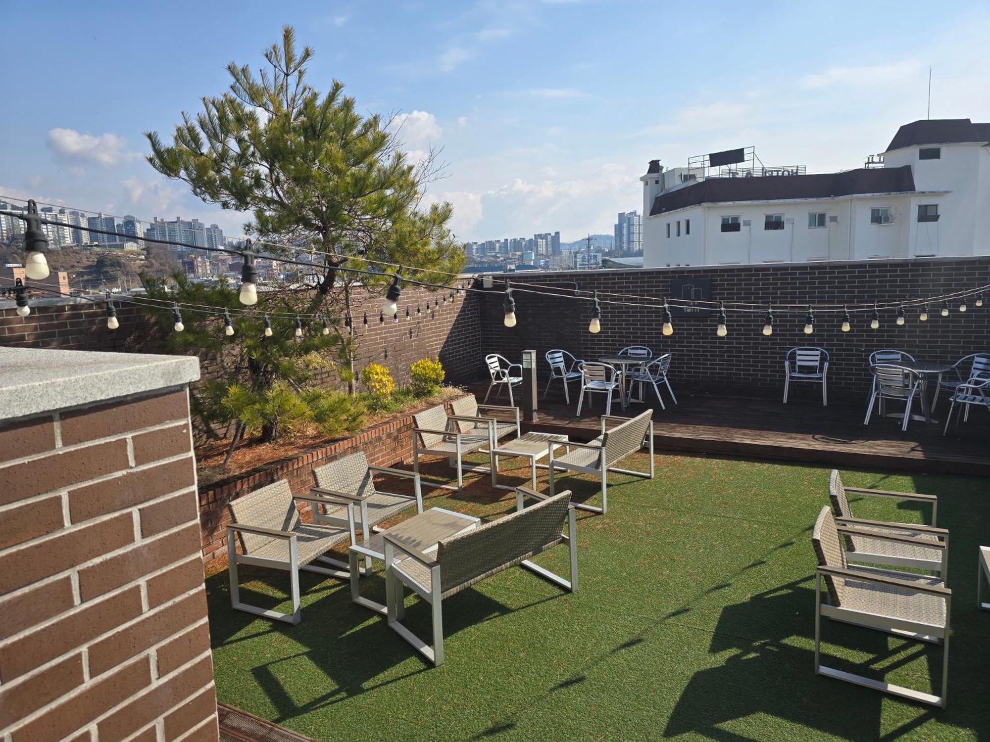 Hotel Iam Suncheon Exterior photo