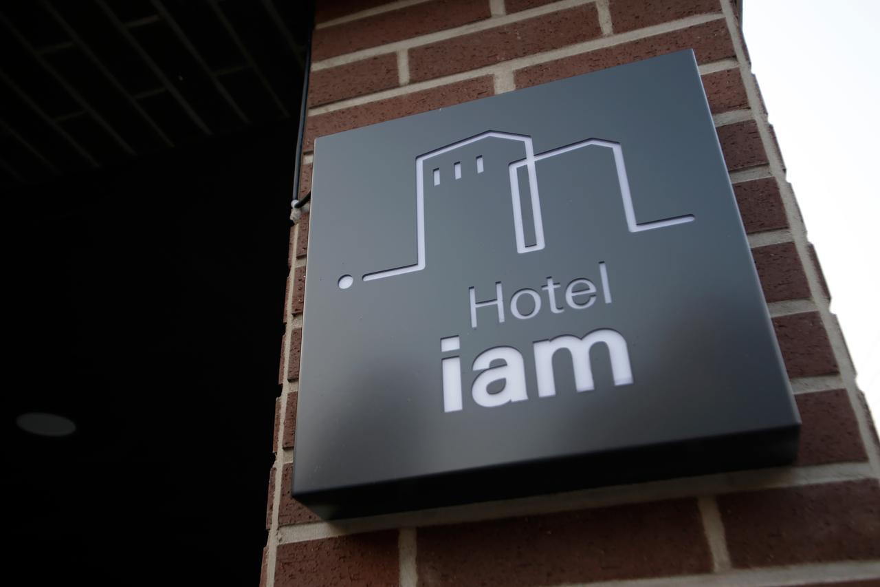 Hotel Iam Suncheon Exterior photo